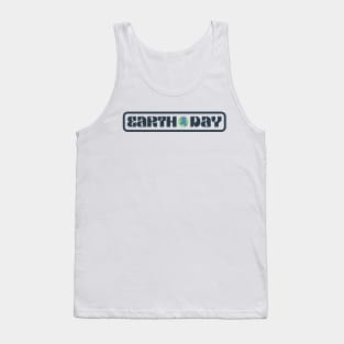 EARTH DAY Tank Top